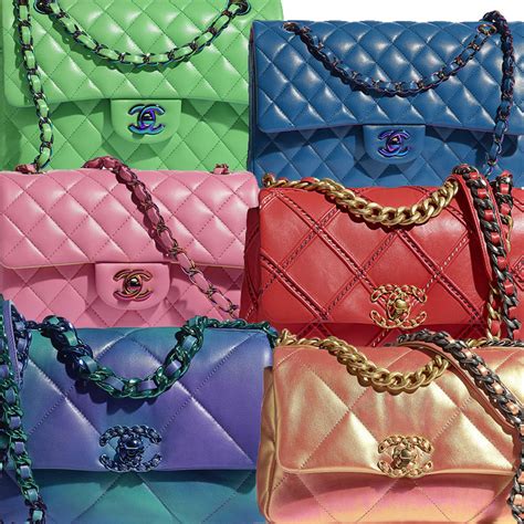 latest chanel bags 2021|chanel bag 2021 collection.